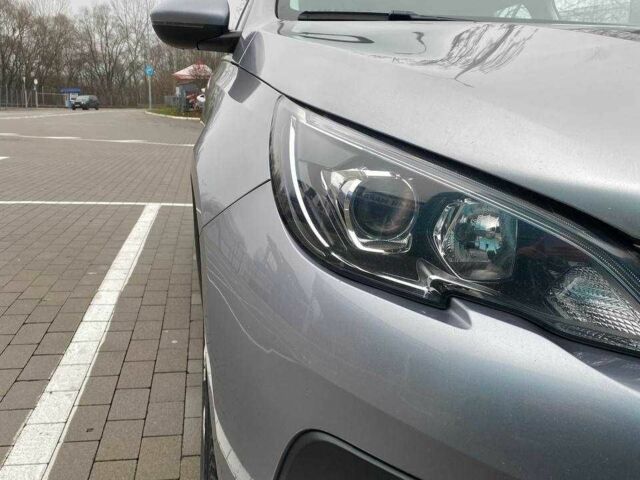 Серый Пежо 308, объемом двигателя 1.5 л и пробегом 155 тыс. км за 13200 $, фото 13 на Automoto.ua