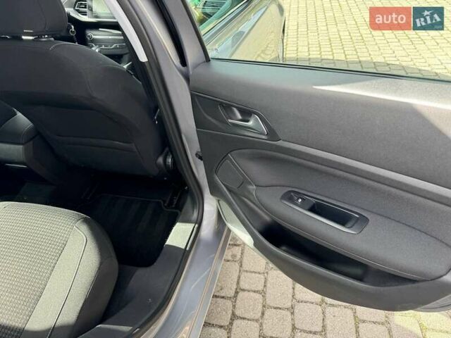 Сірий Пежо 308, об'ємом двигуна 1.5 л та пробігом 133 тис. км за 13399 $, фото 22 на Automoto.ua