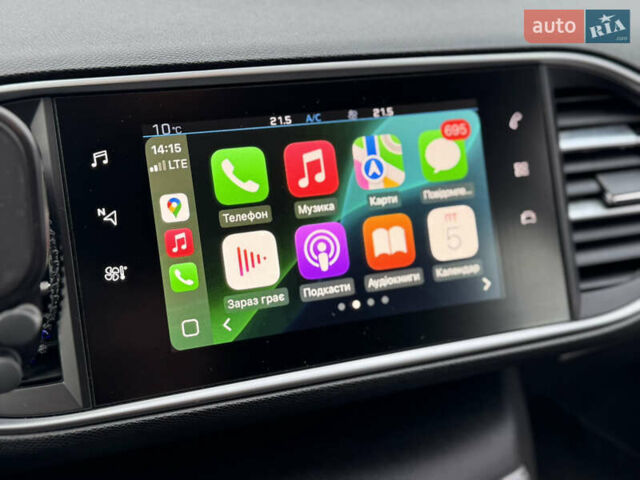 Сірий Пежо 308, об'ємом двигуна 1.5 л та пробігом 166 тис. км за 12650 $, фото 38 на Automoto.ua