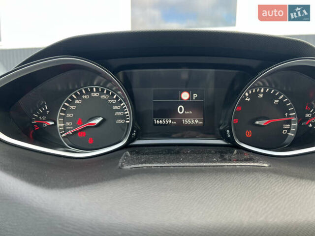 Сірий Пежо 308, об'ємом двигуна 1.5 л та пробігом 166 тис. км за 12650 $, фото 36 на Automoto.ua