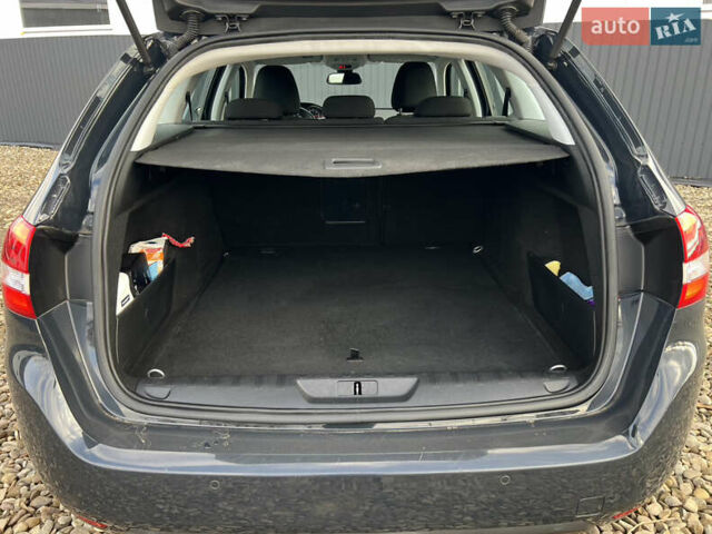 Сірий Пежо 308, об'ємом двигуна 1.5 л та пробігом 166 тис. км за 12650 $, фото 49 на Automoto.ua