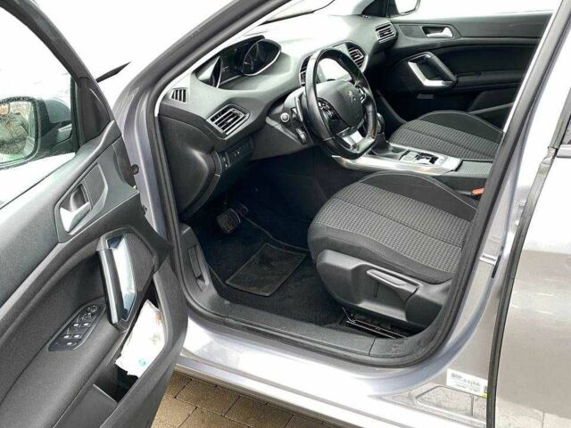 Серый Пежо 308, объемом двигателя 1.5 л и пробегом 155 тыс. км за 13200 $, фото 19 на Automoto.ua