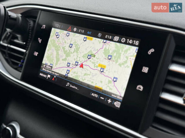 Сірий Пежо 308, об'ємом двигуна 1.5 л та пробігом 166 тис. км за 12650 $, фото 40 на Automoto.ua