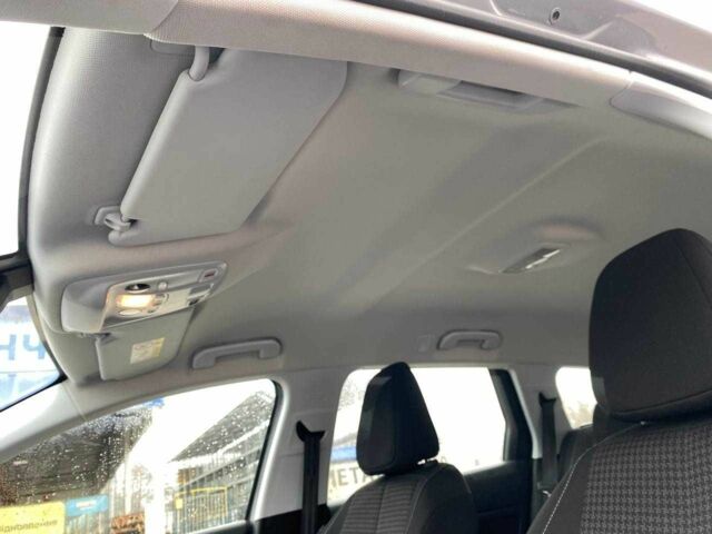 Серый Пежо 308, объемом двигателя 1.5 л и пробегом 155 тыс. км за 13200 $, фото 15 на Automoto.ua