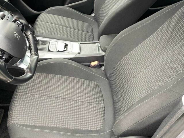 Серый Пежо 308, объемом двигателя 1.5 л и пробегом 155 тыс. км за 13200 $, фото 17 на Automoto.ua