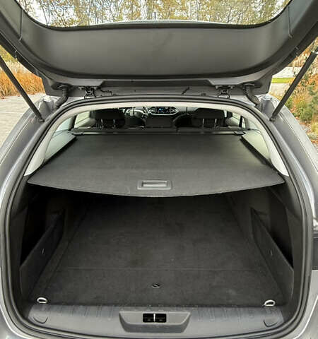 Серый Пежо 308, объемом двигателя 1.5 л и пробегом 202 тыс. км за 12500 $, фото 7 на Automoto.ua