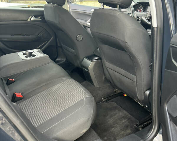 Сірий Пежо 308, об'ємом двигуна 1.5 л та пробігом 166 тис. км за 12650 $, фото 48 на Automoto.ua