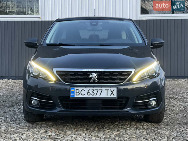 Сірий Пежо 308, об'ємом двигуна 1.5 л та пробігом 166 тис. км за 12650 $, фото 2 на Automoto.ua