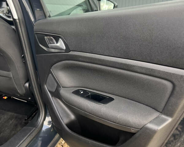 Сірий Пежо 308, об'ємом двигуна 1.5 л та пробігом 166 тис. км за 12650 $, фото 46 на Automoto.ua