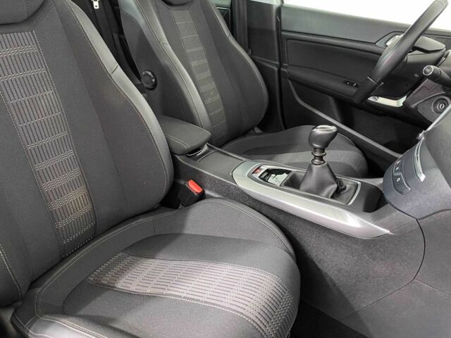 Сірий Пежо 308, об'ємом двигуна 1.5 л та пробігом 175 тис. км за 13150 $, фото 14 на Automoto.ua