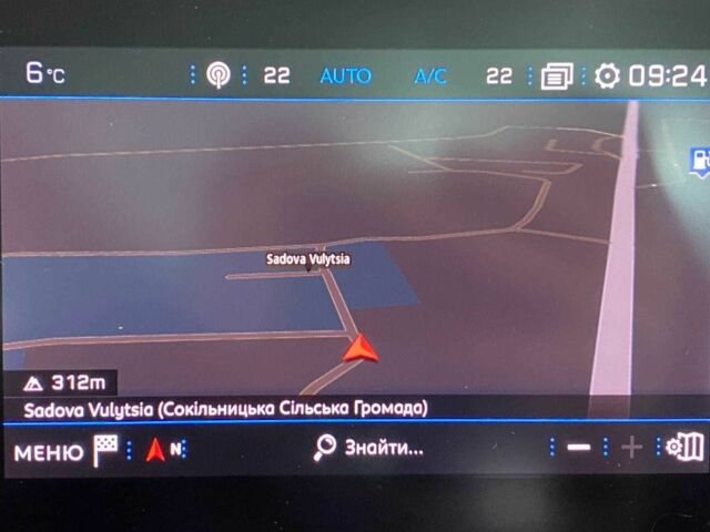 Сірий Пежо 308, об'ємом двигуна 1.5 л та пробігом 175 тис. км за 13150 $, фото 9 на Automoto.ua