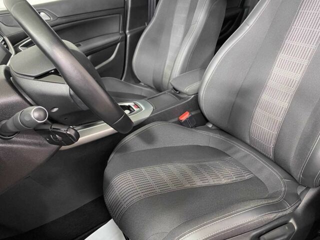Сірий Пежо 308, об'ємом двигуна 1.5 л та пробігом 175 тис. км за 13150 $, фото 10 на Automoto.ua