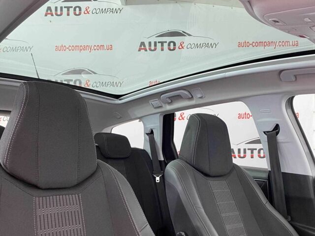 Сірий Пежо 308, об'ємом двигуна 1.5 л та пробігом 175 тис. км за 13150 $, фото 15 на Automoto.ua