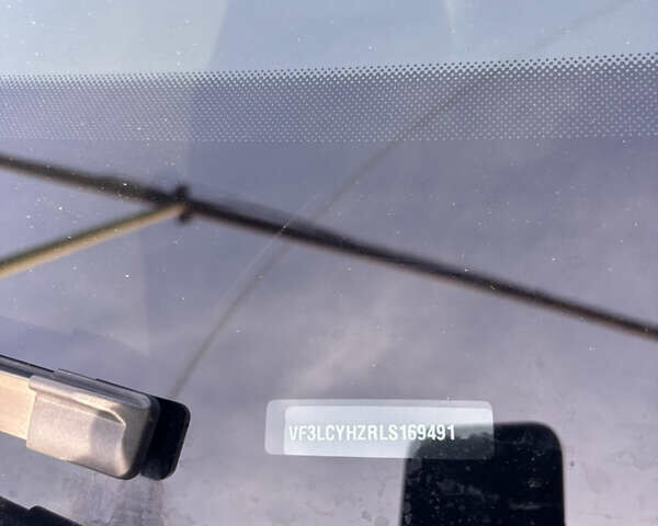 Серый Пежо 308, объемом двигателя 1.5 л и пробегом 168 тыс. км за 15300 $, фото 28 на Automoto.ua