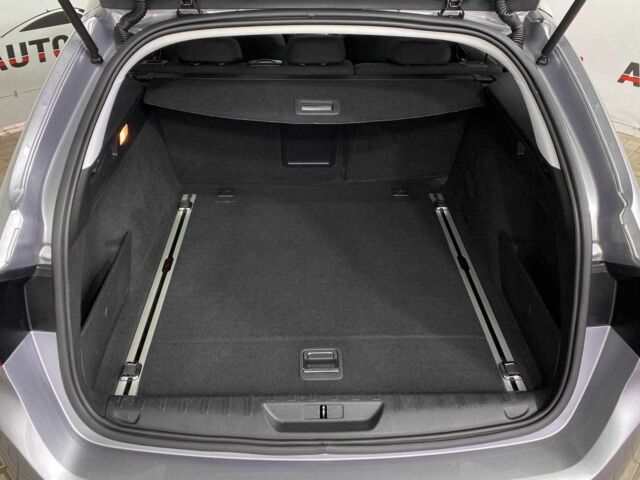 Сірий Пежо 308, об'ємом двигуна 1.5 л та пробігом 175 тис. км за 13150 $, фото 17 на Automoto.ua