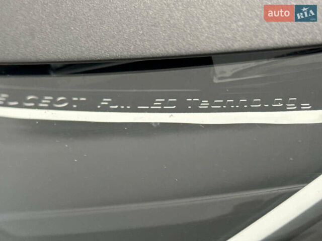 Серый Пежо 308, объемом двигателя 1.5 л и пробегом 168 тыс. км за 15300 $, фото 17 на Automoto.ua