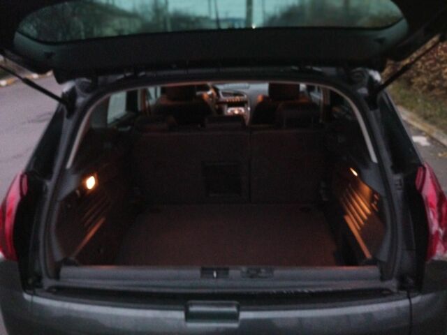 Серый Пежо 308, объемом двигателя 1.6 л и пробегом 113 тыс. км за 17000 $, фото 6 на Automoto.ua