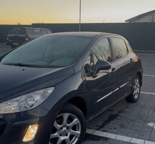 Синий Пежо 308, объемом двигателя 1.6 л и пробегом 232 тыс. км за 4999 $, фото 3 на Automoto.ua