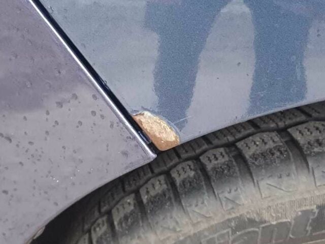 Синий Пежо 308, объемом двигателя 1.6 л и пробегом 252 тыс. км за 5000 $, фото 8 на Automoto.ua