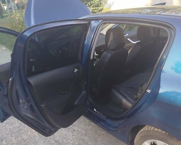 Синій Пежо 308, об'ємом двигуна 1.62 л та пробігом 122 тис. км за 5400 $, фото 6 на Automoto.ua