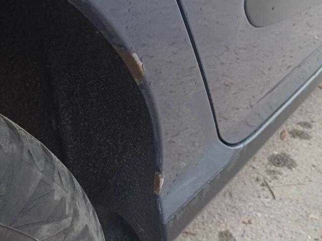 Синий Пежо 308, объемом двигателя 1.6 л и пробегом 252 тыс. км за 5000 $, фото 9 на Automoto.ua