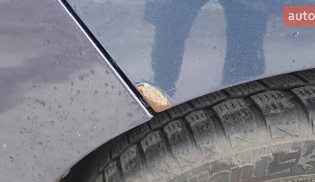 Синий Пежо 308, объемом двигателя 1.6 л и пробегом 252 тыс. км за 5000 $, фото 4 на Automoto.ua