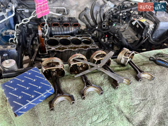 Синий Пежо 308, объемом двигателя 1.6 л и пробегом 231 тыс. км за 4850 $, фото 25 на Automoto.ua