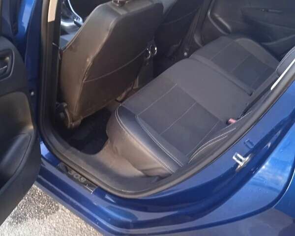 Синій Пежо 308, об'ємом двигуна 1.62 л та пробігом 122 тис. км за 5400 $, фото 12 на Automoto.ua