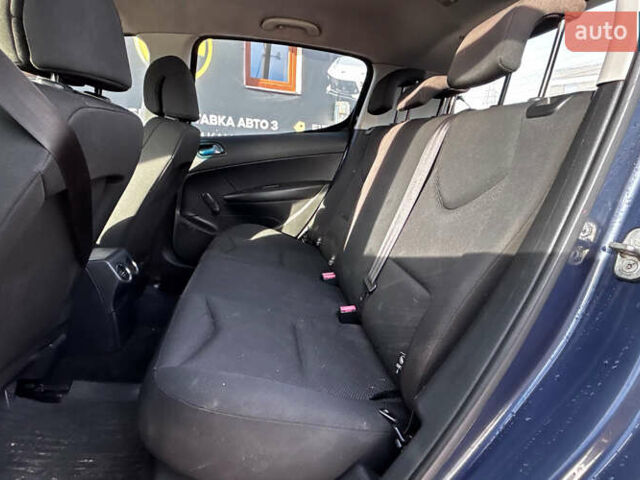 Синій Пежо 308, об'ємом двигуна 1.6 л та пробігом 238 тис. км за 4100 $, фото 16 на Automoto.ua