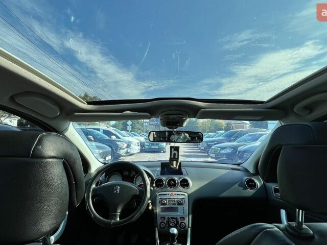 Синий Пежо 308, объемом двигателя 1.6 л и пробегом 200 тыс. км за 5200 $, фото 14 на Automoto.ua