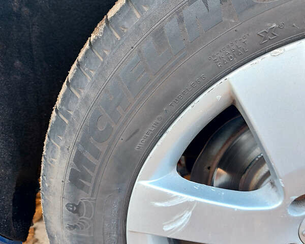 Синий Пежо 308, объемом двигателя 1.6 л и пробегом 220 тыс. км за 5300 $, фото 16 на Automoto.ua