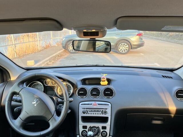 Синий Пежо 308, объемом двигателя 1.6 л и пробегом 230 тыс. км за 5100 $, фото 3 на Automoto.ua
