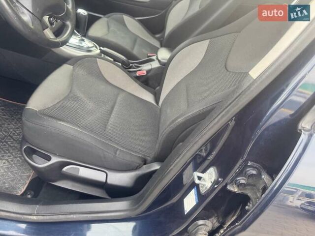 Синий Пежо 308, объемом двигателя 1.6 л и пробегом 225 тыс. км за 5500 $, фото 41 на Automoto.ua