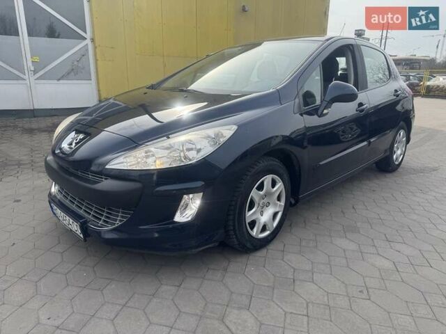 Синий Пежо 308, объемом двигателя 1.6 л и пробегом 225 тыс. км за 5500 $, фото 8 на Automoto.ua