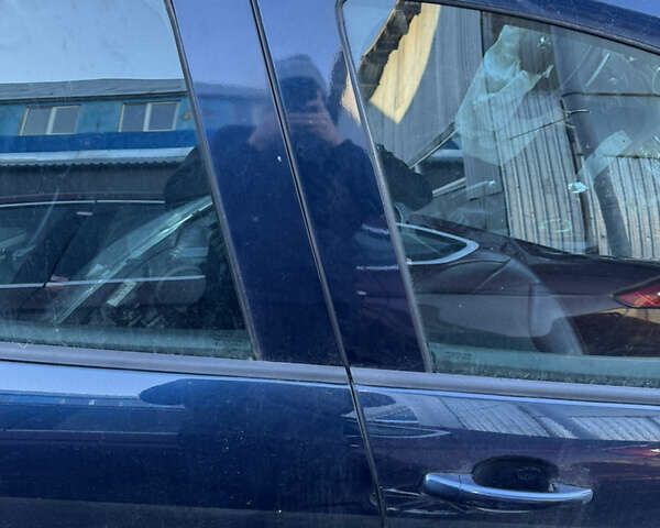 Синий Пежо 308, объемом двигателя 1.56 л и пробегом 230 тыс. км за 2700 $, фото 6 на Automoto.ua