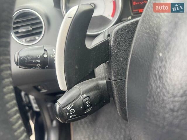 Синий Пежо 308, объемом двигателя 1.6 л и пробегом 225 тыс. км за 5500 $, фото 38 на Automoto.ua