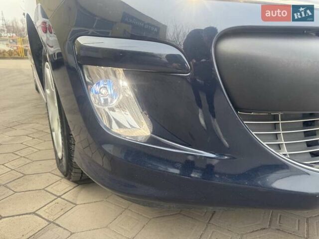 Синий Пежо 308, объемом двигателя 1.6 л и пробегом 225 тыс. км за 5500 $, фото 19 на Automoto.ua