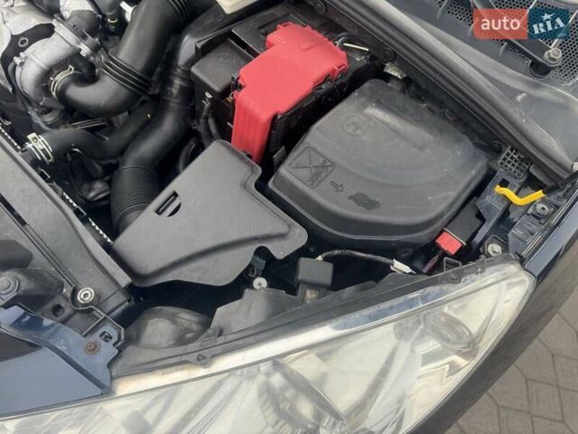 Синий Пежо 308, объемом двигателя 1.6 л и пробегом 225 тыс. км за 5500 $, фото 30 на Automoto.ua
