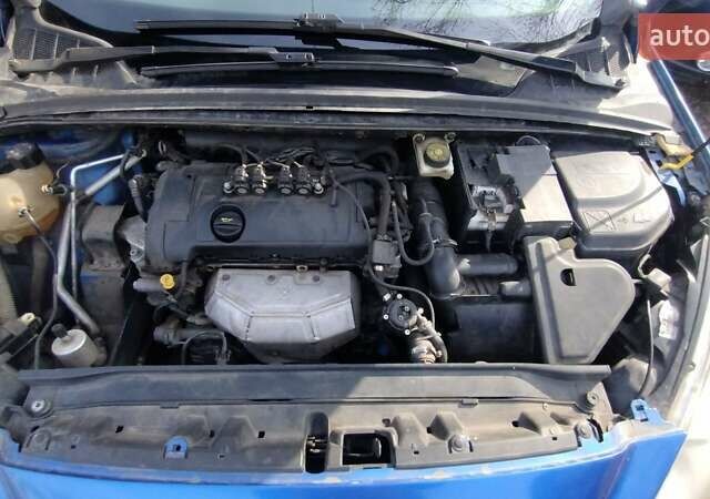 Синій Пежо 308, об'ємом двигуна 1.6 л та пробігом 203 тис. км за 4500 $, фото 9 на Automoto.ua