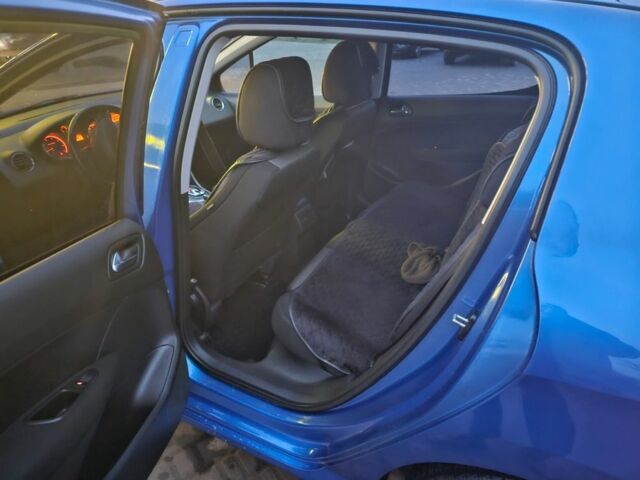 Синий Пежо 308, объемом двигателя 1.6 л и пробегом 217 тыс. км за 5700 $, фото 4 на Automoto.ua