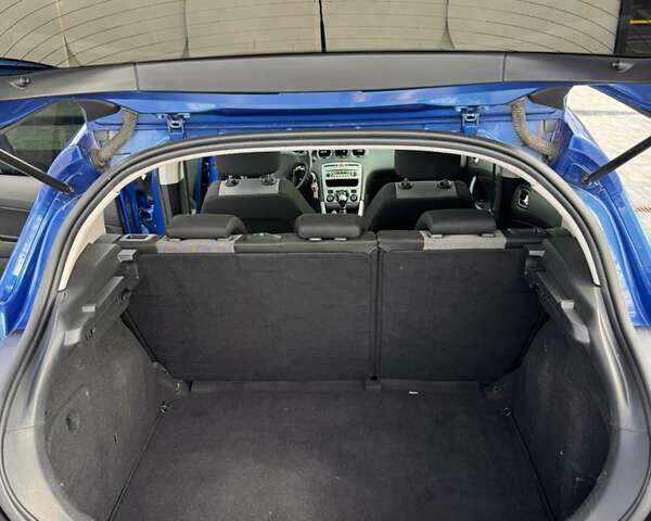 Синий Пежо 308, объемом двигателя 1.6 л и пробегом 194 тыс. км за 5800 $, фото 36 на Automoto.ua