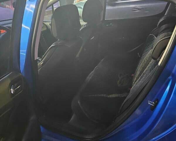 Синий Пежо 308, объемом двигателя 1.6 л и пробегом 220 тыс. км за 5500 $, фото 12 на Automoto.ua