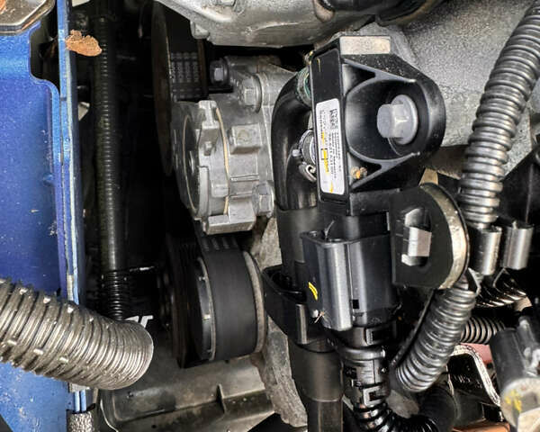 Синий Пежо 308, объемом двигателя 1.6 л и пробегом 194 тыс. км за 5800 $, фото 33 на Automoto.ua
