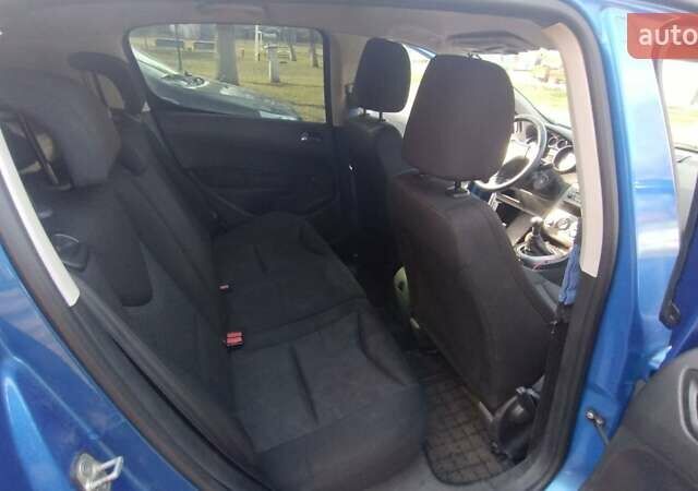 Синій Пежо 308, об'ємом двигуна 1.6 л та пробігом 203 тис. км за 4500 $, фото 6 на Automoto.ua