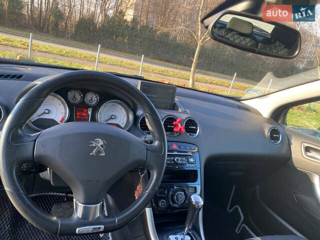 Синій Пежо 308, об'ємом двигуна 1.6 л та пробігом 159 тис. км за 8700 $, фото 5 на Automoto.ua