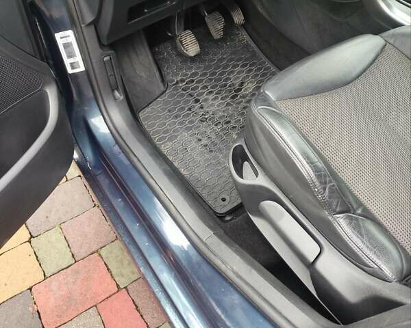 Синий Пежо 308, объемом двигателя 1.6 л и пробегом 235 тыс. км за 7100 $, фото 19 на Automoto.ua