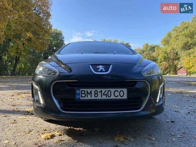 Синий Пежо 308, объемом двигателя 1.6 л и пробегом 232 тыс. км за 6500 $, фото 13 на Automoto.ua