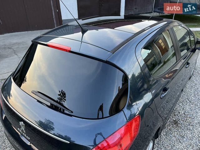 Синий Пежо 308, объемом двигателя 1.6 л и пробегом 201 тыс. км за 6399 $, фото 43 на Automoto.ua