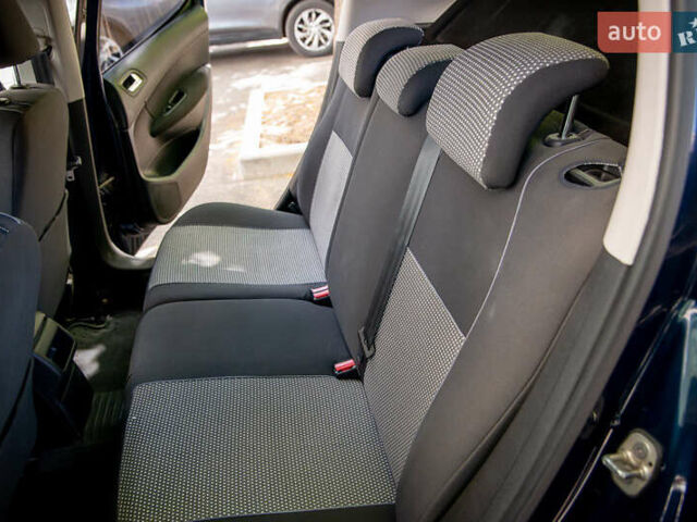 Синий Пежо 308, объемом двигателя 1.6 л и пробегом 135 тыс. км за 7500 $, фото 2 на Automoto.ua