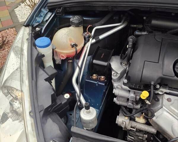 Синий Пежо 308, объемом двигателя 1.6 л и пробегом 235 тыс. км за 7100 $, фото 38 на Automoto.ua